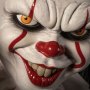 Pennywise Roto Plush Doll Mezco Designer Series