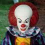 Pennywise Roto Plush Doll Mezco Designer Series