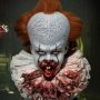 Stephen King's It 2017: Pennywise Surprised