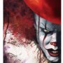 Stephen King's It: Pennywise Truth Or Dare Art Print (Marco Mastrazzo)