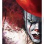 Pennywise Truth Or Dare Art Print (Marco Mastrazzo)