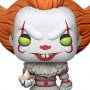 Stephen King's It 2017: Pennywise With Boat Pop! Vinyl