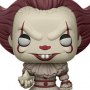 Stephen King's It 2017: Pennywise With Boat Pop! Vinyl (Chase)