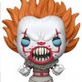 Stephen King's It 2017: Pennywise With Teeth Pop! Vinyl (FYE)