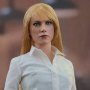 Pepper Potts And Iron Man MARK 9 Armor