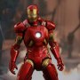 Pepper Potts And Iron Man MARK 9 Armor
