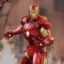Pepper Potts and Iron Man MARK 9 Armor (Special Edition)