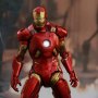 Pepper Potts and Iron Man MARK 9 Armor (Special Edition)