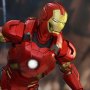 Pepper Potts and Iron Man MARK 9 Armor (Special Edition)