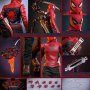 Peter Parker Last Stand Suit (Hot Toys)