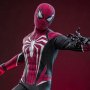 Peter Parker Advanced Suit 2.0 Red And Black (Hot Toys)