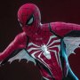 Peter Parker Advanced Suit 2.0 Red And Black (Hot Toys)