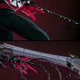 Peter Parker Advanced Suit 2.0 Red And Black (Hot Toys)