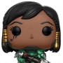 Overwatch: Pharah Emerald Pop! Vinyl (ECCC 2017)