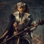 Pharaon Toutânkhamon (Pharaoh Tutankhamun) Black