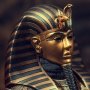 Pharaon Toutânkhamon (Pharaoh Tutankhamun) Black