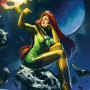 Phoenix Death From Above Phoenix #3 2024 Art Print (Ben Harvey)