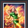Phoenix Jean Grey Variant Art Print (Ian MacDonald)