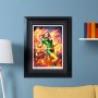 Phoenix Jean Grey Variant Art Print (Ian MacDonald)
