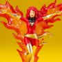 Phoenix Furious Power Red Costume