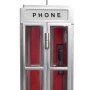 Bill And Ted's Excellent Adventure: Phone Booth