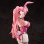 Pink Twintail Bunny-chan Deluxe