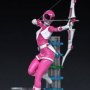 Power Rangers: Pink Ranger Battle Diorama