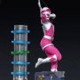 Pink Ranger Battle Diorama