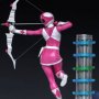Pink Ranger Battle Diorama