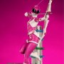 Pink Ranger Battle Diorama