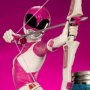 Pink Ranger Battle Diorama