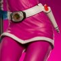 Pink Ranger Battle Diorama