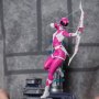 Pink Ranger Battle Diorama