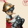 Pinocchio Wooden Master Craft Special Edition