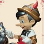 Pinocchio Wooden Master Craft Special Edition