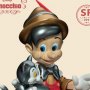 Pinocchio Wooden Master Craft Special Edition
