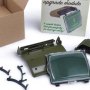 Pip-Boy Light-Up Screen Upgrade Module