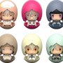 Touken Ranbu Hanamaru: Piyokuru Mini Set 02