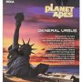Planet Of The Apes Legacy 4-SET