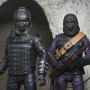 Planet Of The Apes Legacy 4-SET
