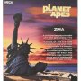 Planet Of The Apes Legacy 4-SET