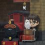 Harry Potter: Platform 9 3/4 D-Stage Diorama