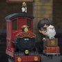 Platform 9 3/4 D-Stage Diorama