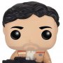 Star Wars: Poe Dameron with Jacket Pop! Vinyl (Hot Topic)