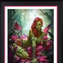 Poison Ivy Art Print (Heonhwa Choe)