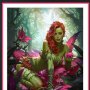 Poison Ivy Art Print (Heonhwa Choe)