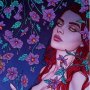 Poison Ivy Art Print (Jenny Frison)