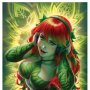 DC Comics: Poison Ivy Art Print (Warren Louw)