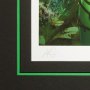 Poison Ivy Gotham Sirens Art Print Framed (Stanley Lau)