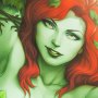 Poison Ivy Gotham Sirens Art Print Framed (Stanley Lau)